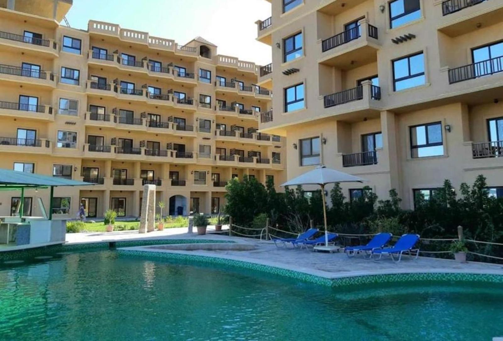 Comfort Zone At Turtles Beach Resort Hurghada Eksteriør bilde