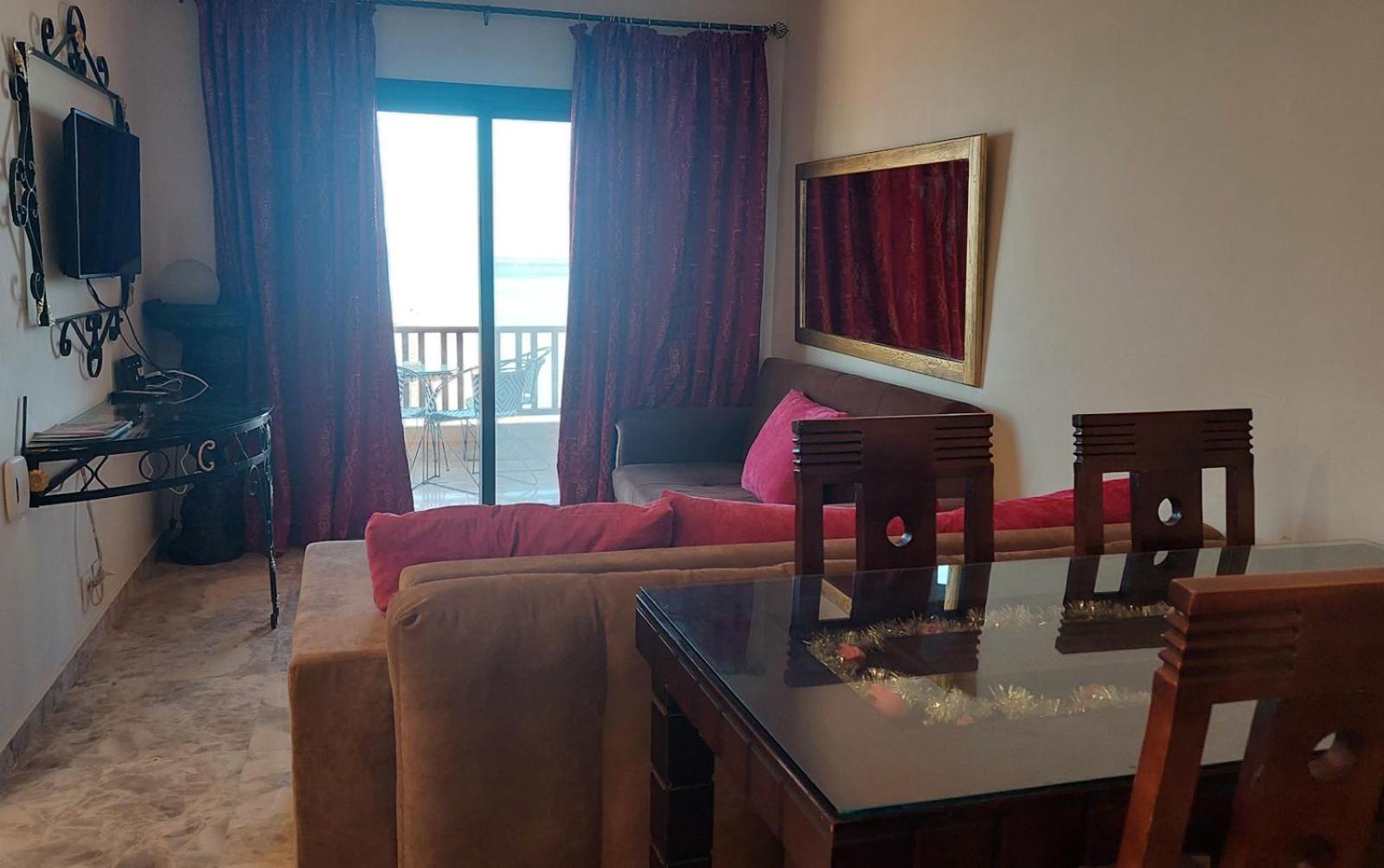 Comfort Zone At Turtles Beach Resort Hurghada Eksteriør bilde