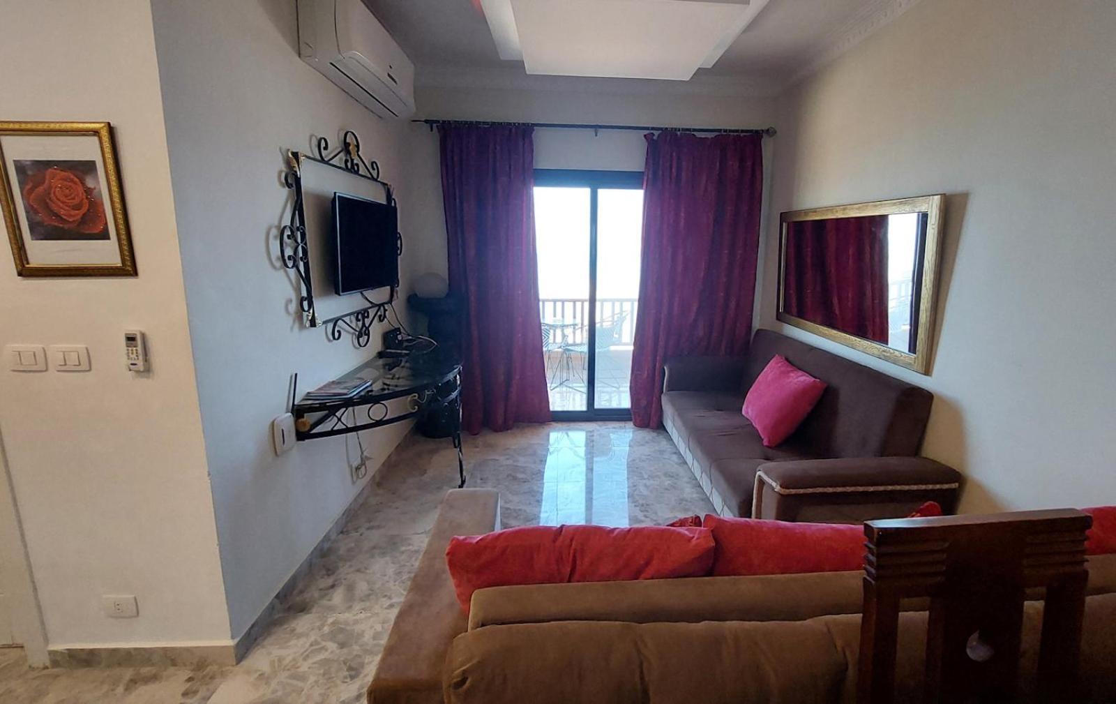 Comfort Zone At Turtles Beach Resort Hurghada Eksteriør bilde